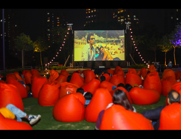 SCC Open Air Cinema - Hum Tum on 25 Oct 2024 at  India